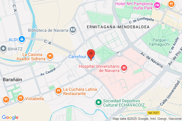 Pamplona Supermercado