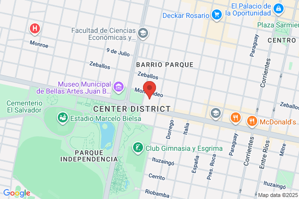 Locutorio Del Colegio De Procuradores
