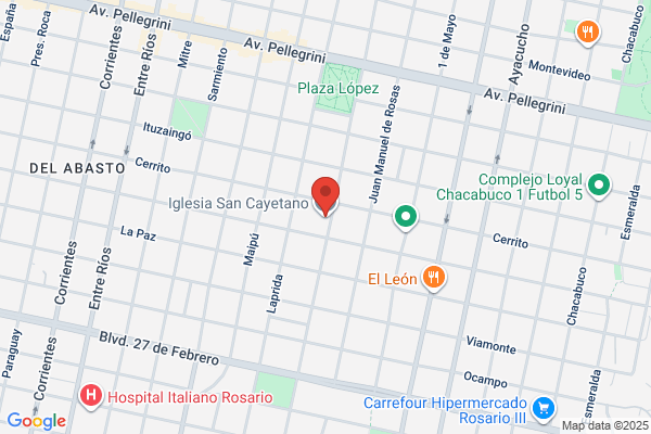 San Cayetano