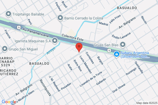 Gargano S.A. Transportes