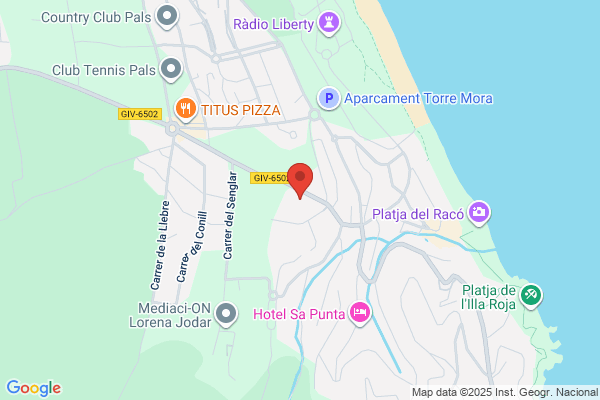 Interpal Servicios