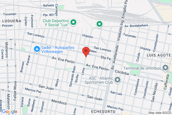 General Guemes Transporte Automotor S.A.