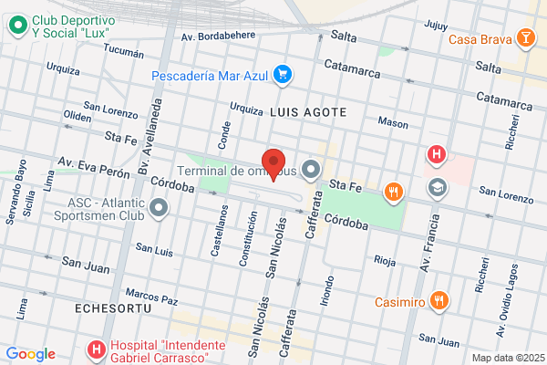 La Veloz Del Norte S.A.