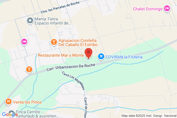 Roche Y Montes