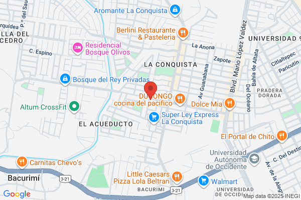 La Compañia