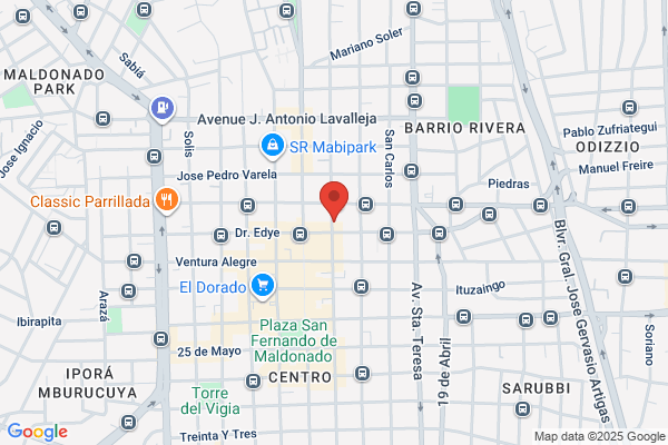 Gimenez Maldonado