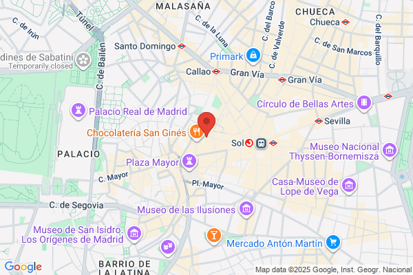 Ocho Y Medio