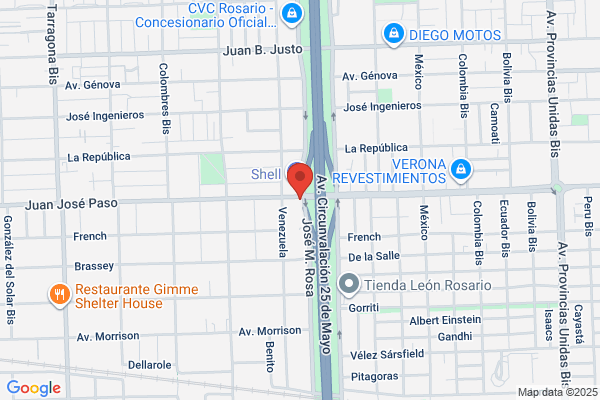 Lomas De Fisherton S.R.L.