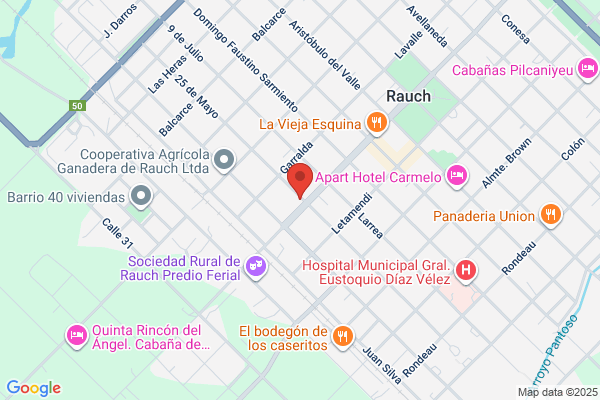 Camara de Comercio e Industria de Rauch