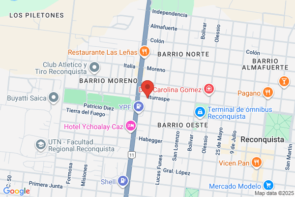 Agrosurco, De Octavio Muchiut