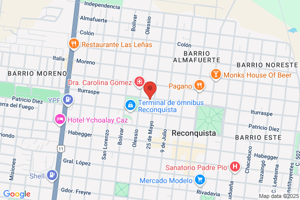 Curtiembre Reconquista S.R.L.