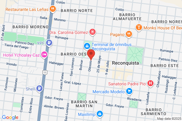 F Nardelli Hnos S.R.L. Luis