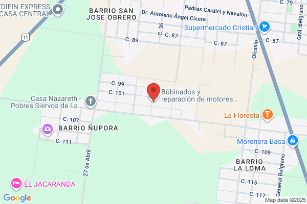 Taller De Bobinados Sanchez
