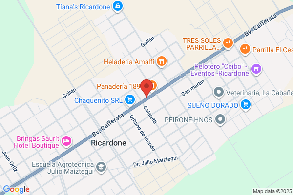 Neumaticos Ricardone