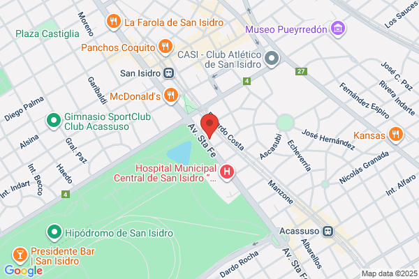 Corralon San Isidro
