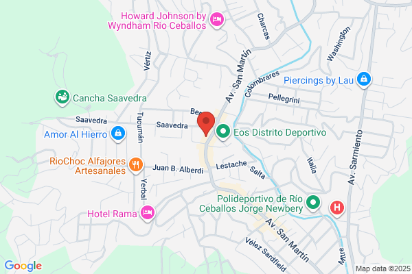 Residencial Parrilla Cacho's