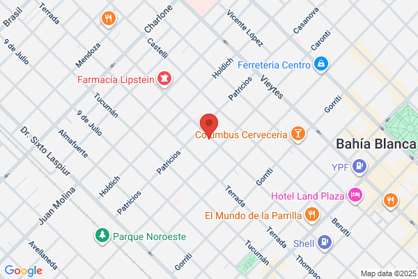 Electricidad Bahia Blanca De Alberto Duray