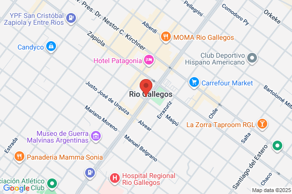Municipalidad Rio Gallegos