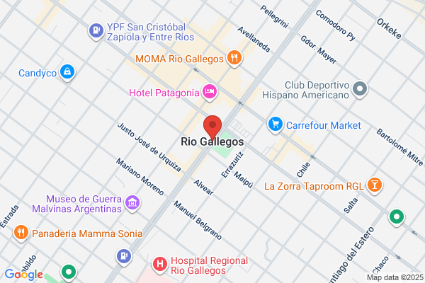 Municipalidad Rio Gallegos
