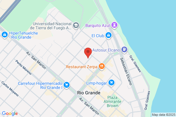 Comunicaciones Fueguinas S.R.L.