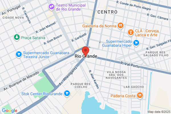 Camara de Comercio, Industria Y Produccion de Rio Grande