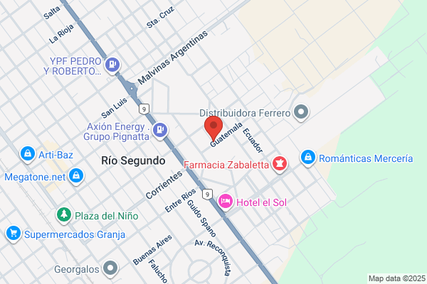Carpinteria Ribodino Y Sacilotto