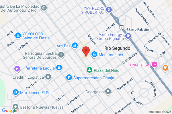 Empresa Aguirre S.R.L.