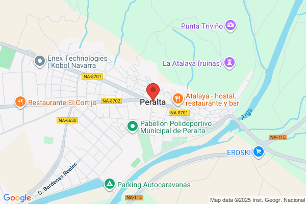 Peralta