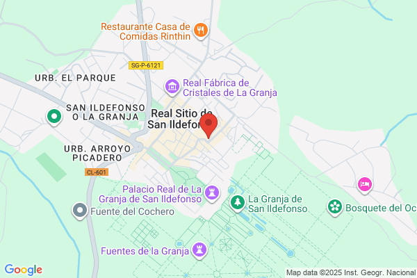 Fundicion La Ruta