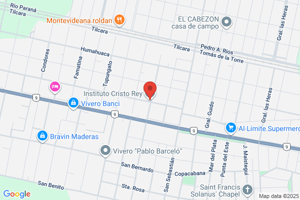 Instituto Cristo Rey
