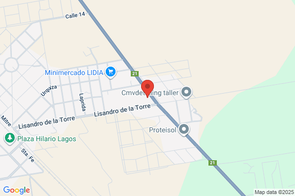 La Pampeana S.R.L.