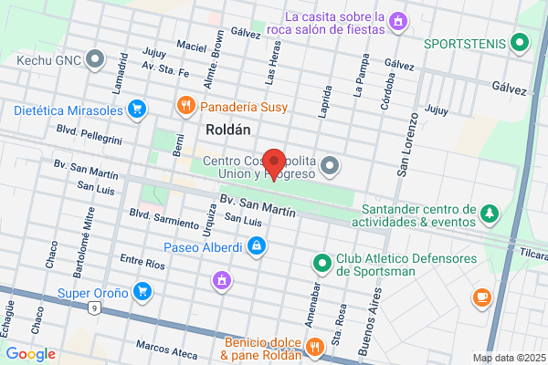 Paseo De La Estacion Remises