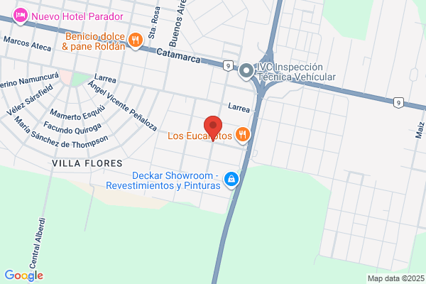 Servicio Integral Roldan SRL
