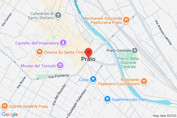Prato, Cristina
