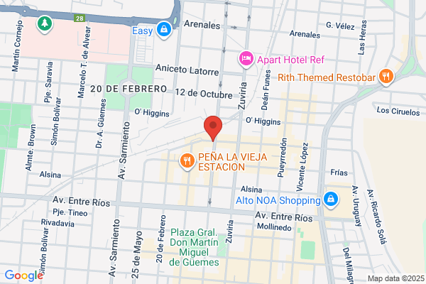 Banco Roberts SA