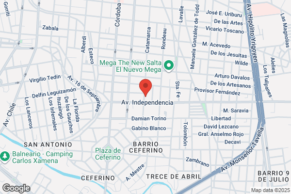 Rectificaciones Catamarca