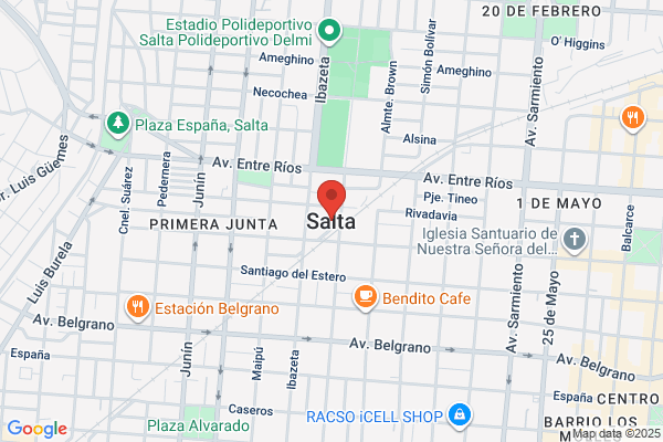 Exploracionistas Regionales S.R.L.