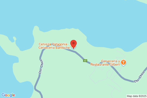 Cerveza Patagonia - Microcervecería Bariloche