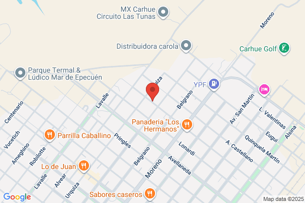 Complejo Vacacional Villa Lahuen