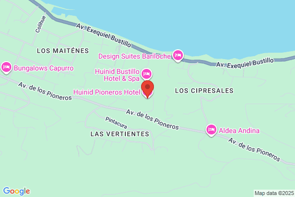 Hotel Pioneros