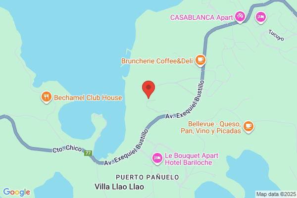 Intersur - Hotel Amancay