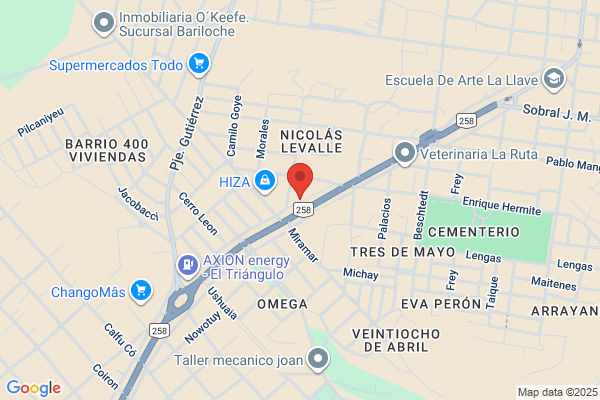 Municipalidad De San Carlos De Bariloche