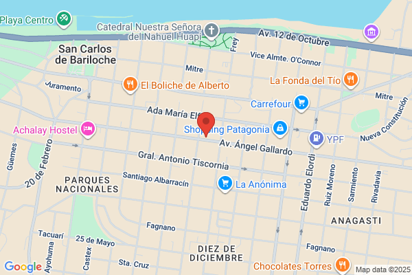 Patagones Rent a Car