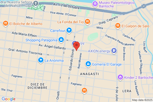 Saneamiento Urbano Bariloche S.A.