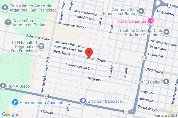 Motores Y Servicios S.R.L