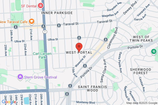 El Portal De San Francisco