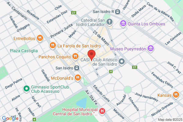 AUDITOTAL SAN ISIDRO