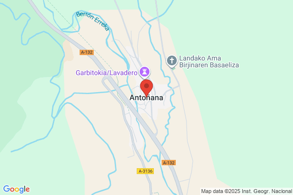 Antohana Entoldamientos