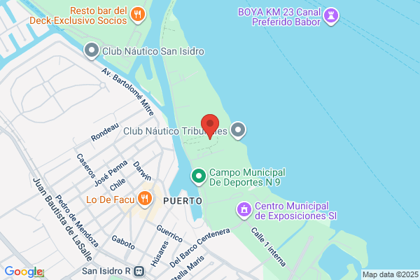 Club Nautico Azopardo
