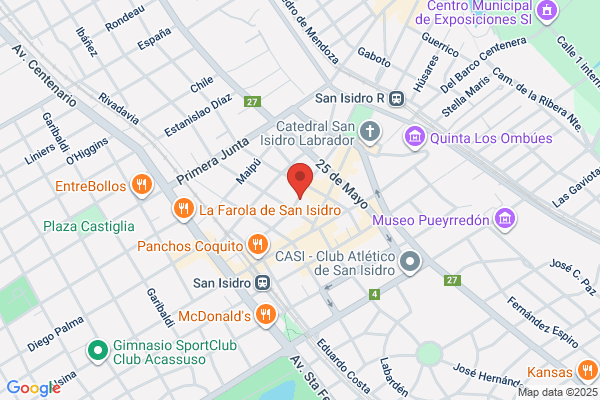 Organización San Isidro